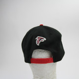 Atlanta Falcons New Era 9fifty Snap-Back Hat Unisex Black New without Tags OSFM HATS-016167