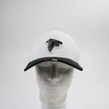 Atlanta Falcons New Era 9seventy Snap-Back Hat Unisex White Used OSFM HATS-016170
