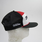 Atlanta Falcons New Era 9fifty Snap-Back Hat Unisex Black Used LXL HATS-016173