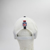 Atlanta Falcons New Era 9seventy Snap-Back Hat Unisex White Used OSFM HATS-016160