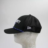 Buffalo Bills New Era Snap-Back Hat Unisex Black Used OSFM-HATS-016093