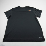 San Francisco 49ers Nike NFL On Field Dri-Fit Short Sleeve Shirt Men's Used Dark Gray/Red 2XL-TOPS-174270