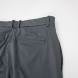 Nike Dri-Fit Dress Pants Men's Dark Gray Used 36x29-PNTS-035872