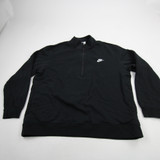 Nike Pullover Men's Black Used XXL TOPS-174334