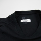 Jacksonville Jaguars Nike NFL On Field Dri-Fit Long Sleeve Shirt Men's Used XXL TOPS-174074
