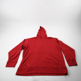 Nike Therma-FIT Sweatshirt Men's Red Used XL TOPS-174189