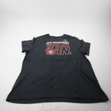 San Francisco 49ers Nike NFL On Field Short Sleeve Shirt Men's Dark Gray New 3XL-TOPS-174198
