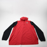 San Francisco 49ers Nike NFL On Field Pullover Men's Red Used M TOPS-174253