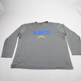 Los Angeles Chargers Nike Dri-Fit Long Sleeve Shirt Men's Used 3XL TOPS-174079