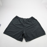 Los Angeles Chargers Nike NFL On Field Practice Shorts Men's Dark Gray Used 3XL-SHOR-037506