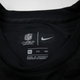 San Francisco 49ers Nike NFL On Field Long Sleeve Shirt Men's Used XXL TOPS-174261