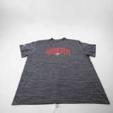 San Francisco 49ers Nike NFL On Field Nike Tee Short Sleeve Shirt Men's 3XL TOPS-174262