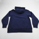 New England Patriots Sport-Tek Sweatshirt Men's Navy Used L TOPS-174135