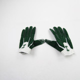 Under Armour Highlight Gloves - Receiver Men's Dark Green/White New with Tags 4XL-EQPT-006579