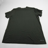 Minnesota Vikings Nike NFL On Field Dri-Fit Short Sleeve Shirt Men's Used Olive 2XL-TOPS-174306