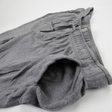 L.L. Bean Sweatpant Men's Gray/Heather Used 2XL-PNTS-035881