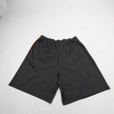 Virginia Tech Hokies Nike Practice Shorts Men's Dark Gray Used LT SHOR-037574