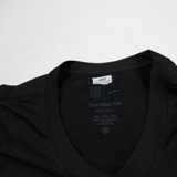 New York Jets Nike NFL On Field Dri-Fit Short Sleeve Shirt Men's Black Used 2XL-TOPS-174482