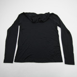 Miami Hurricanes Sport-Tek Long Sleeve Shirt Men's Black Used Multiple Sizes TOPS-173977
