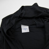 Miami Hurricanes Sport-Tek Long Sleeve Shirt Men's Black Used Multiple Sizes TOPS-173977