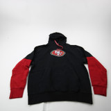San Francisco 49ers Nike NFL On Field Sweatshirt Men's Used M TOPS-174226