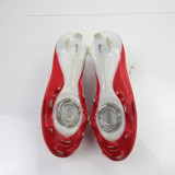 Nike Vapor Football Cleat Men's White Used 11.5 CLEA-016236