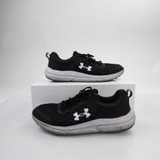 Under Armour Charged Running & Jogging Shoes Men's Black Used 15 SHOE-021746