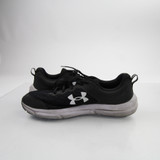 Under Armour Charged Running & Jogging Shoes Men's Black Used 15 SHOE-021746