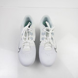 Nike Hyperdiamond Softball Cleat Women's White Used Multiple Sizes CLEA-016255