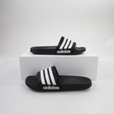 adidas Sandals & Flip Flops Men's Black Used 13-SHOE-021727