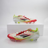 adidas Soccer Cleat Men's White/Red Used 10.5-CLEA-016261