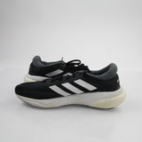 adidas Supernova Running & Jogging Shoes Men's Black Used 10-SHOE-021732