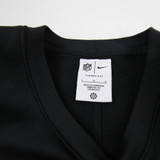 New York Jets Nike NFL On Field Therma-Fit Sweatshirt Men's Black Used L TOPS-174651