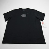 Florida Gators Nike Dri-Fit Short Sleeve Shirt Men's Black New 2XL-TOPS-174646