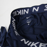 Nike Dri-Fit Athletic Pants Women's Navy Used S PNTS-035934