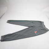 Miami Hurricanes adidas Aeroready Athletic Pants Women's New with Tags XS PNTS-035898