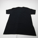 Western Michigan Broncos adidas Short Sleeve Shirt Men's Black New L-TOPS-174543