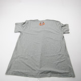 San Diego State Aztecs Nike Nike Tee Short Sleeve Shirt Men's Gray New XL-TOPS-174552