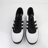 adidas Basketball Shoe Men's White New without Box 9 SHOE-021720