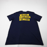 California Golden Bears Nike Nike Tee Short Sleeve Shirt Men's Navy/Gold Used M-TOPS-174438