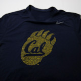 California Golden Bears Nike Nike Tee Short Sleeve Shirt Men's Navy/Gold Used M-TOPS-174438