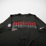Tampa Bay Buccaneers Nike NFL On Field Short Sleeve Shirt Men's Used XXL TOPS-174446