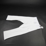 adidas Techfit Compression Pants Men's White New with Tags-PNTS-035830