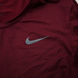 Nike Dri-Fit Long Sleeve Shirt Women's Garnet Used Multiple Sizes TOPS-174712