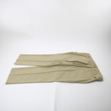 adidas Dress Pants Men's Khaki Used 34X28 PNTS-035941