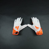 Miami Hurricanes adidas adizero Gloves - Receiver Men's Multiple Sizes EQPT-006636