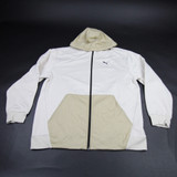 Puma Jacket Men's Beige Used XL TOPS-174426