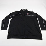 San Diego State Aztecs Nike Dri-Fit Jacket Men's Black New with Tags XL TOPS-174529