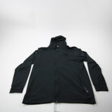 New York Jets Nike Yoga Dri-FIT Jacket Men's Gray Used L TOPS-174595