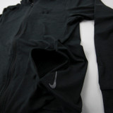 New York Jets Nike Yoga Dri-FIT Jacket Men's Gray Used L TOPS-174595